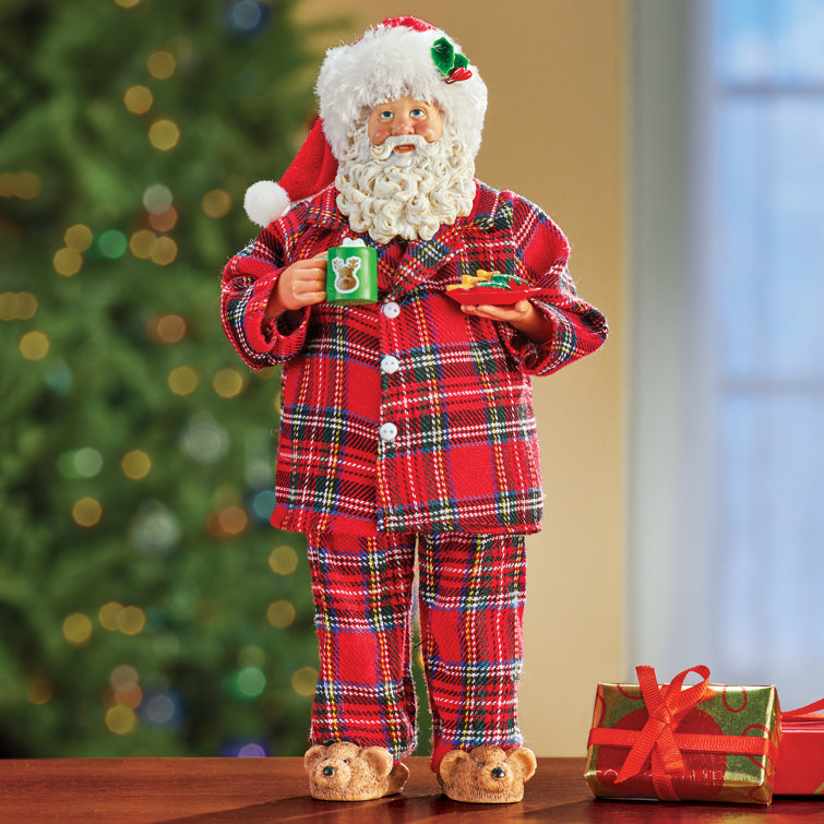 The santa 2025 claus pajamas